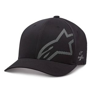 Boné Alpinestars Corp Shift Wp Tech Preto Cinza