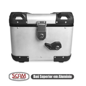 Bau Scam Aluminio 43 Litros - Scam