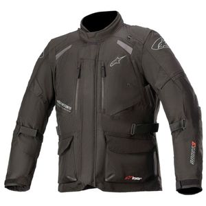 Jaqueta Alpinestars Andes V3 Drystar Preto