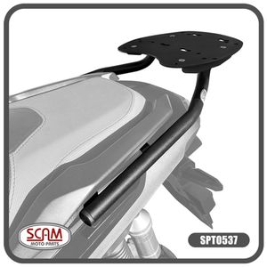 Bagageiro Honda Adv 150 2021 Até 2023 - Scam