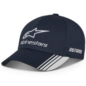 Boné Alpinestars Agx Azul Marinho