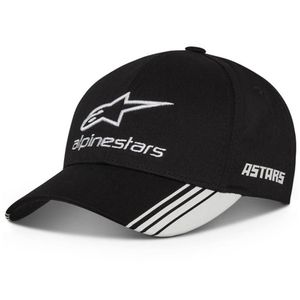 Boné Alpinestars Agx Preto