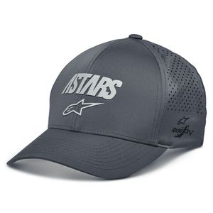 Boné Alpinestars Angle Lazer Tech Cinza