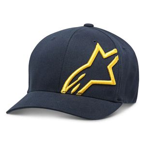 Boné Alpinestars Corp Shift 2 Azul Marinho