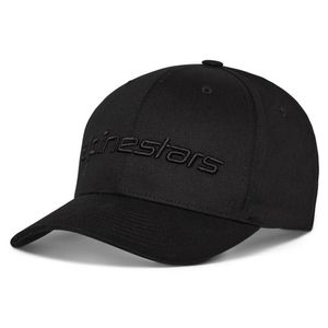 Boné Alpinestars Linear Preto