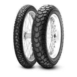 Pneu Moto Pirelli Aro 17 Mt60 130/80R17 65H TL - Traseiro