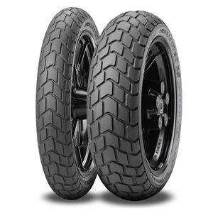 Pneu Moto Pirelli Aro 17 Mt60 Rs 180/55R17 73H TL - Traseiro