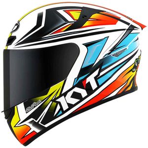 Capacete KYT TT Course Radiance