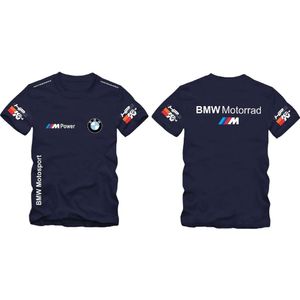 Camiseta All Boy BMW Motorrad Sensation Denin