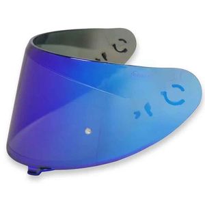 Viseira Capacete ASX Axxis Eagle Draken V18B Azul