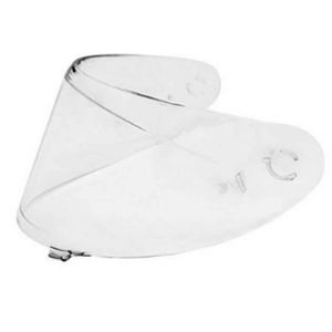 Viseira Capacete ASX Axxis Eagle Draken V18B Cristal