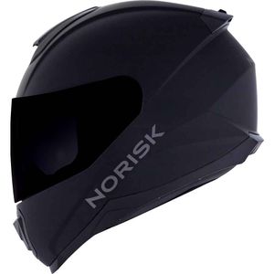 Capacete Norisk Razor Fosco Preto