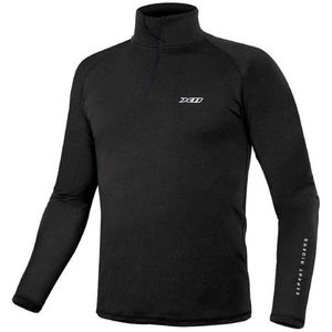 Blusa Segunda Pele Climate 2.2 Preto