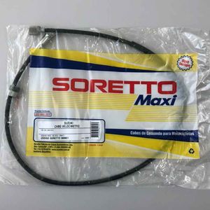 Cabo Velocímetro YES 125 - Soretto
