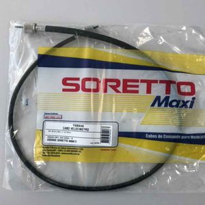 Cabo Velocímetro YBR 125 ED 02-08 - Soretto Maxi