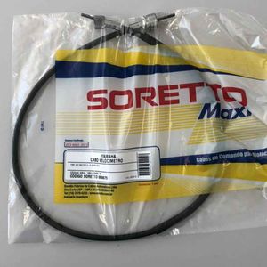 Cabo Velocímetro YBR Factor 125 EK 09-16 - Soretto Maxi