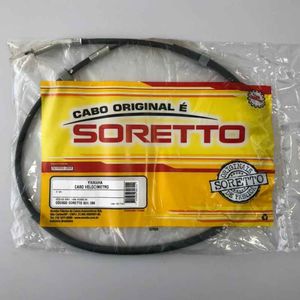Cabo Velocímetro XT 225 - Soretto