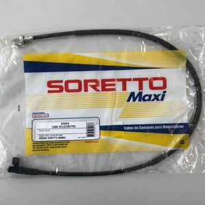 Cabo Velocímetro Twister 250 01-08 - Soretto Maxi