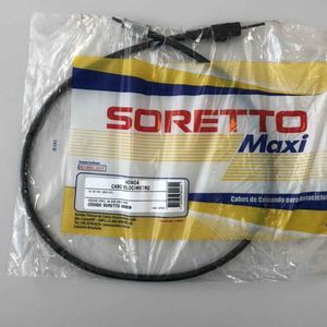 Cabo Velocímetro Titan Fan 125 09-15 - Soretto Maxi