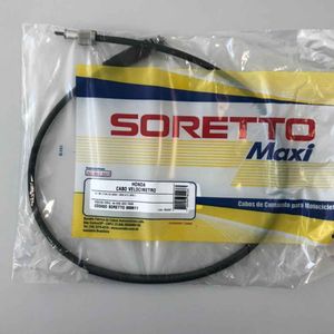 Cabo Velocímetro Titan 125 ES 00-08 - Soretto Maxi