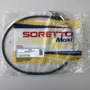 Cabo Velocímetro Titan 150 Mix 09-15 - Soretto Maxi