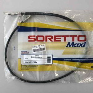 Cabo Velocímetro Speed 150 08-15 - Soretto Maxi