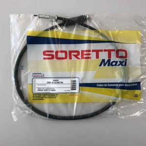 Cabo Velocímetro NXR Bros 150 06-15 - Soretto