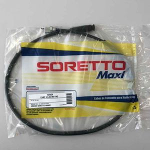 Cabo Velocímetro NX 150 XR 200 - Soretto