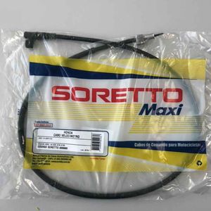 Cabo Velocímetro Lead 110 - Soretto Maxi