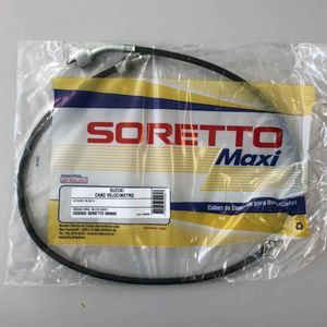 Cabo Velocímetro Intruder 125 2011 ED - Soretto