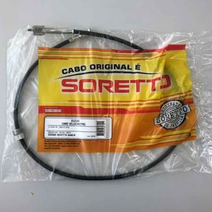 Cabo Velocímetro Intruder 125 02-16 - Soretto