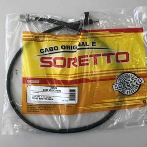 Cabo Velocímetro Dream 100 - Soretto