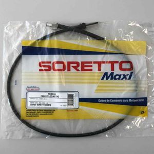Cabo Velocímetro Crypton 115 K 10-15 - Soretto