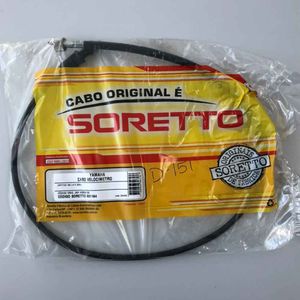 Cabo Velocímetro Crypton 100 97-09 - Soretto