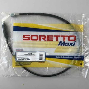 Cabo Velocímetro CBX 150 200 - Soretto Maxi