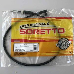 Cabo Velocímetro CB 500 97-05 - Soretto