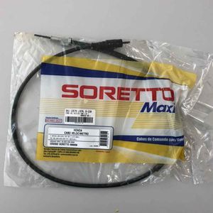 Cabo Velocímetro Biz 100 110i 125 - Soretto Maxi