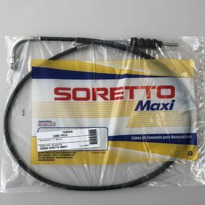 Cabo Freio YBR Factor 125 2009-16 - ED EK - Soretto Maxi