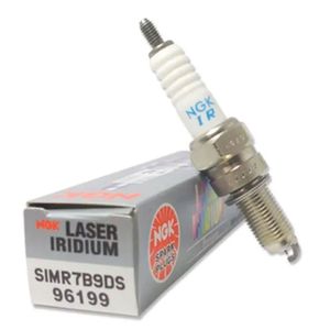 Vela SIMR7B9DS Iridium CB 300 XRE 300 13-15 - NGK