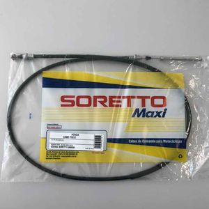 Cabo Freio Titan Fan 125 KS ES 09-15 - Soretto Maxi