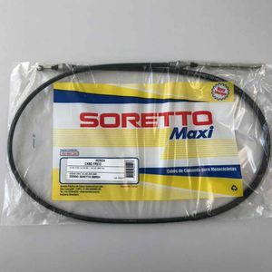 Cabo Freio Titan 150 09-12 - Soretto Maxi