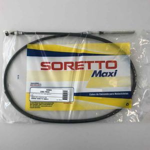 Cabo Freio Titan 125 02-08 - Soretto Maxi