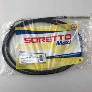 Cabo Freio Lead 110 09-16 Traseiro - Soretto Maxi