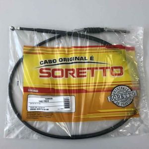 Cabo Freio Crypton 100 97-09 - Soretto