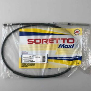 Cabo Freio Biz 100 110i 125 - Soretto Maxi