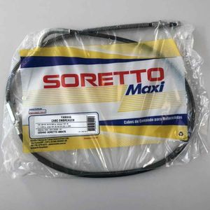 Cabo Embreagem YBR 125 02-09 - Soretto