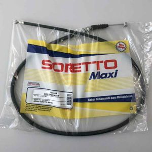 Cabo Embreagem XTZ 125 - Soretto Maxi