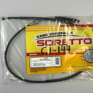 Cabo Embreagem XL 125 87-96 - Soretto