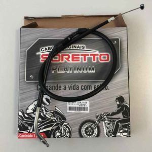 Cabo Embreagem XJ6 sem Carenagem 10-12- Soretto