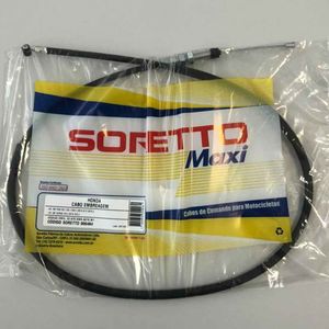 Cabo Embreagem Titan Fan 125 14-16 - Soretto Maxi